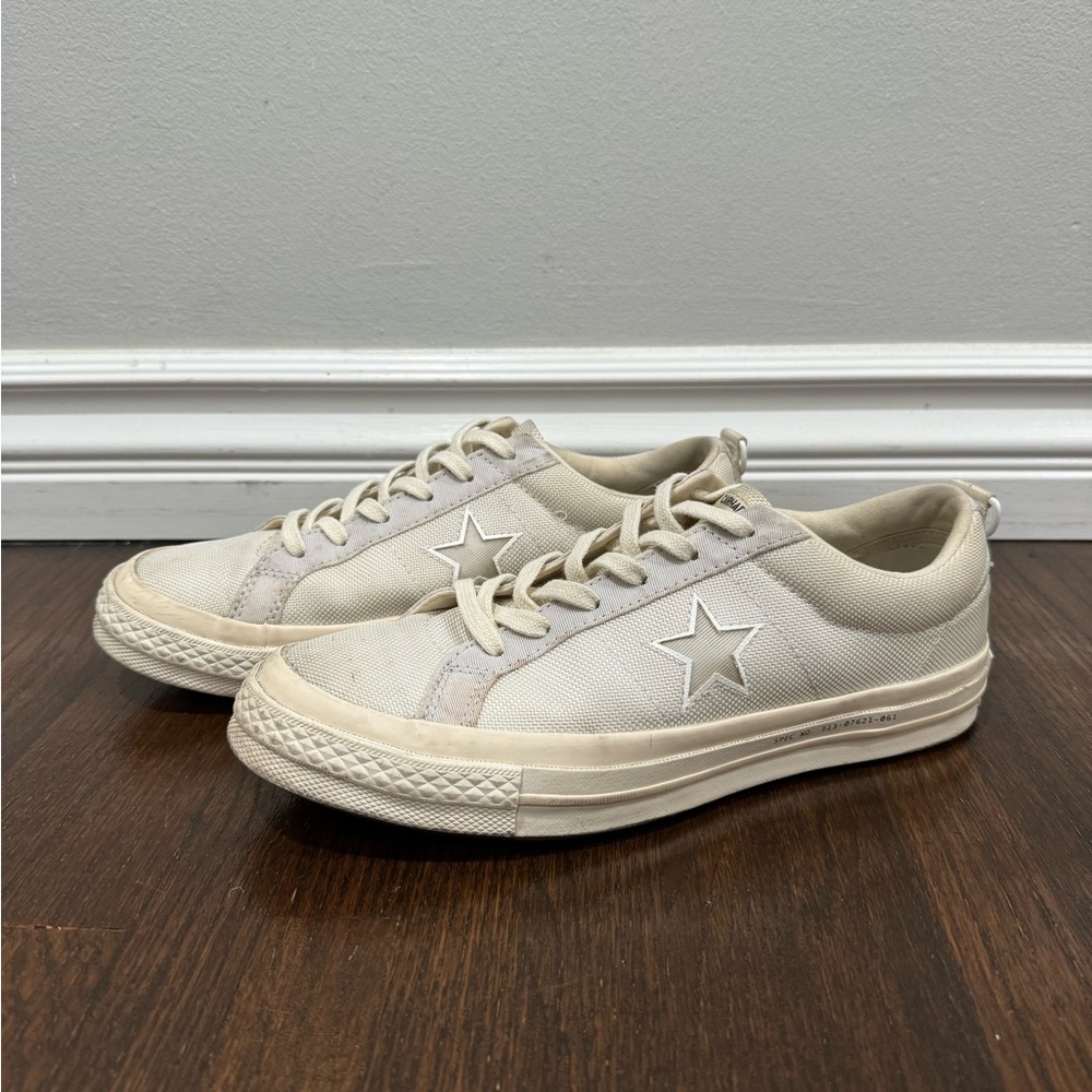 Carhartt WIP x One Star Converse - Size 7